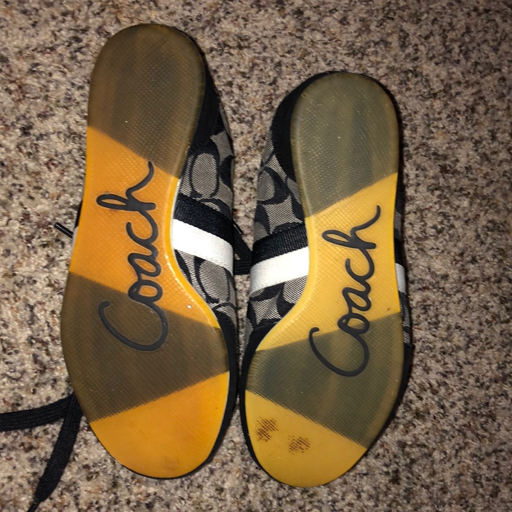 Coach sneakers - Picture 3 of 4